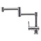 Alfi Brand Polished SS Retractable Sgl Hole Kitchen Faucet AB2038-PSS - alternate 3